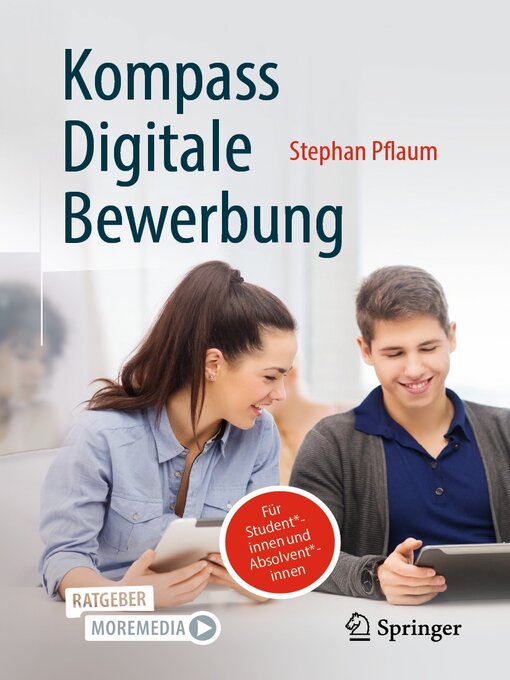 Title details for Kompass Digitale Bewerbung by Stephan Pflaum - Available